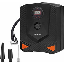TRACER ELECTRONIC MANOMETER DC 12V WITH LCD SCREEN FOR CAR/MOTOR/BIKE/BALL 120W TRAKOM47450