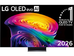 LG evo AI 83C64LA Smart Τηλεόραση 83" 4K UHD OLED HDR (2025)