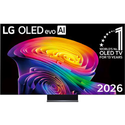 LG evo AI 83C64LA Smart Τηλεόραση 83" 4K UHD OLED HDR (2025)
