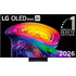 LG evo AI 83C64LA Smart Τηλεόραση 83" 4K UHD OLED HDR (2025)