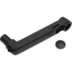 Ergotron LX Extension Matte Black 45-289-224