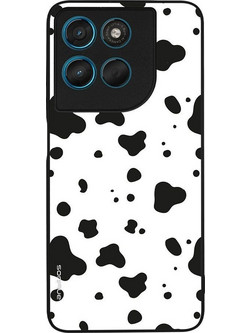 Sonique Θήκη Animal Print Series για Motorola Moto G57 Power 5G / Moto G67 Power 5G Dalmatian