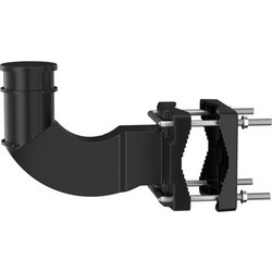 Commander BRA-01 Βάση Στήριξης Γενικής Χρήσης Πολλαπλών Εφαρμογών (Τοίχου / Ιστού / Κάγκελου)