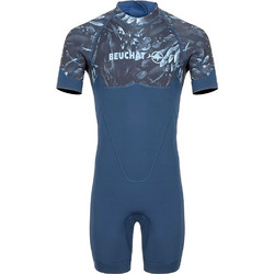 Beuchat Atoll Shorty Μονοσόρτς Κατάδυσης Neoprene για Αυτόνομη Κατάδυση 2mm