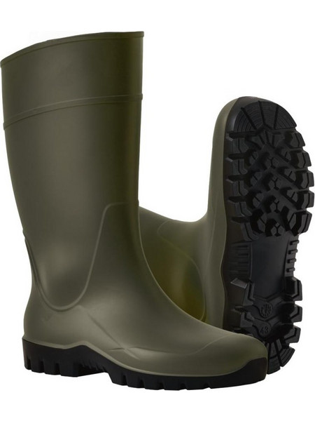 Nora Ranch High Γαλότσες Εργασίας Κνήμης Πράσινες KB-347908-1
