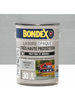 Αστάρι Βαφής Bondex Γκρι Σατέν 5 L