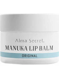 Alma Secret Manuka Original Lip Balm Pot 10ml