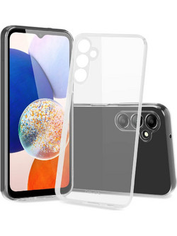 Nevox Styleshell Flex Back Cover Σιλικόνης Διάφανο (Galaxy A15) 2326