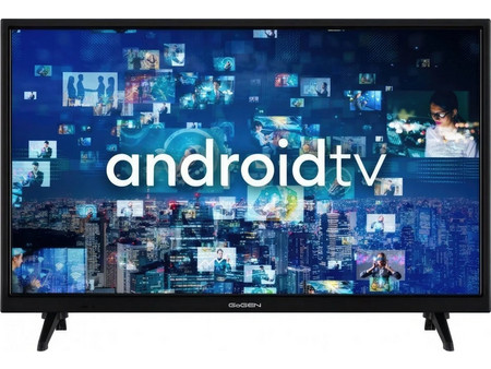 GoGEN TVH24A336 Smart Τηλεόραση 24" HD Ready DLED HDR (2023)
