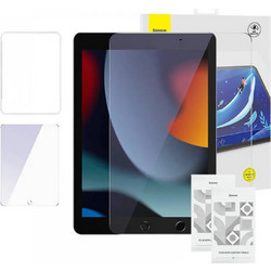 Baseus Crystal 0.3mm Tempered Glass 2-Pack (iPad 10.2" 2019 / 2020 / 2021)