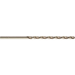 ΤΡΥΠΑΝΙ ΑΕΡΟΣ ΑΣΗΜΙ HSS-G 4.5mm DIN340 ΜΑΚΡΥ MW