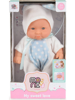 Moni My Sweet Love Μωρό Bunny White