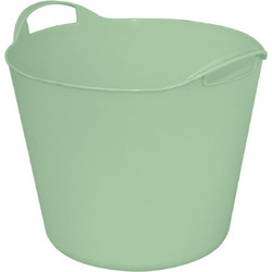 ARTPLAST ARTFB1/VO Καλάθι γενικής χρήσης 24lit Olive Green