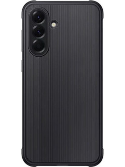 Samsung Back Cover Πλαστικό Μαύρο (Galaxy A56) EF-RA566CBEGWW