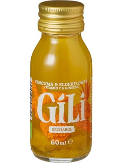 Turmeric Shot - Gili - 60ml