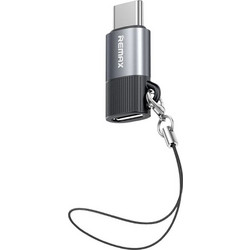 Μετατροπέας USB-C Αρσενικό σε Lightning Θηλυκό Remax CB32C-LF 30W 480Mbps OTG