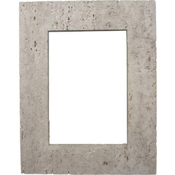 Κορνίζα Terrest 034296 13x18cm Stone Γυαλί,Polyresin