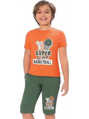Little Frog 26014 Orange/Khaki