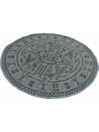 ΧΑΛΙ EASY CAMP Bilberry Round Carpet 150 cm