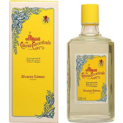 Alvarez Gomez Agua de Colonia Concentrada Eau de Cologne 80ml