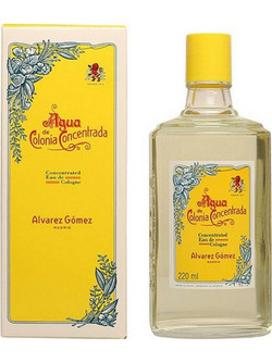 Alvarez Gomez Agua de Colonia Concentrada Eau de Cologne 80ml