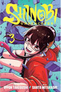 SHINOBI UNDERCOVER, VOL. 3 PA