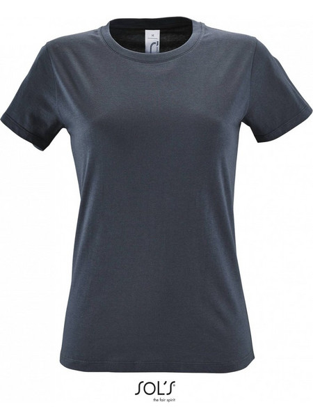 Γυναικείο T-shirt Sol's Regent Women - 100% Βαμβάκι Ringspun 150gr 01825-384