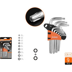 Shind Κλειδί Torx SHI-94335