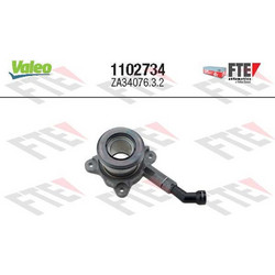 Fte Κεντρ. Ρουλεμάν συμπλ. Συμπλέκτης - 1102734