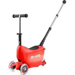 Micro Mini 2 Go Deluxe Plus Red