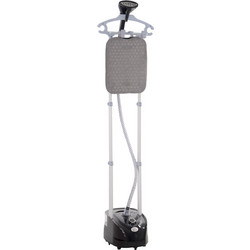 HOMCOM Κατακόρυφο Σίδερο Ατμού 1950W, 35x25x23εκ, Λευκό 853-016V90BK
