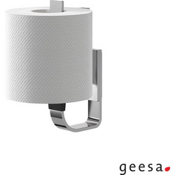 Θήκη Εφεδρικού Χαρτιού CRAFT Geesa INOX Chrome