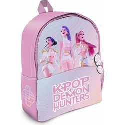 Junior Τσάντα Πλάτης K-POP DEMON HUNTERS Golden 32Χ27Χ10