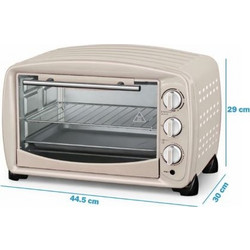 akai AKFE257 CREMA FORNO 26L