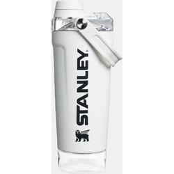 Stanley The Activate Shaker Unisex Μπουκάλι Θερμός 591ml 100000107985 Chalk