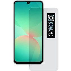 OBAL:ME 2.5D Glass Screen Protector for Samsung Galaxy A27 5G Clear