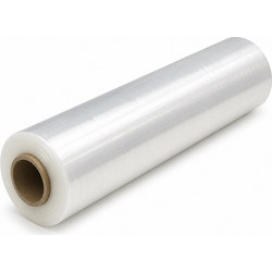 Νάυλον Στρετς-Φιλμ Χειρός 2kg (Τιμή Ρολού/Τεμαχίου) Stretch Film Μεμβράνη Συσκευασίας Χειρός 36492865