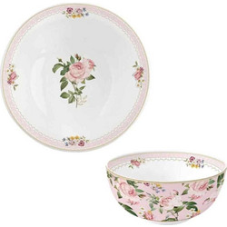 Cook Shop Chanel Des Roses Μπωλ Πορσελάνης Chant des Roses 15cm