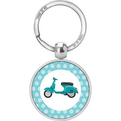 THINKOFME ΜΠΡΕΛΟΚ 3,6cm VESPA