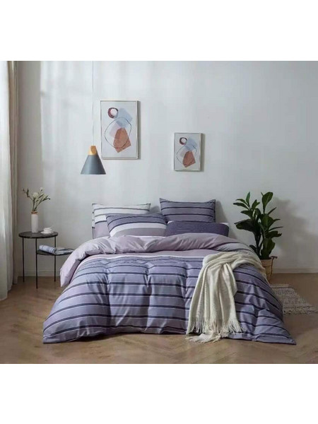 1+1 Σετ σεντόνια Υπέρδιπλα 4 τμχ. 220x240cm D116