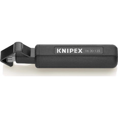 Knipex Περιστροφικός Απογυμνωτής Καλωδίων με Μήκος 135mm 16 30 135 SB