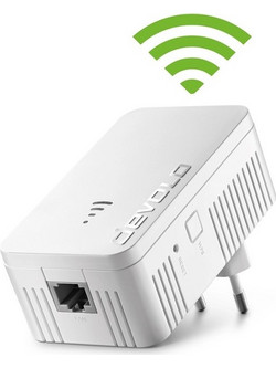 Devolo WiFi 5 Repeater 1200 WiFi Extender Dual Band (2.4 & 5GHz) 1000Mbps 8867