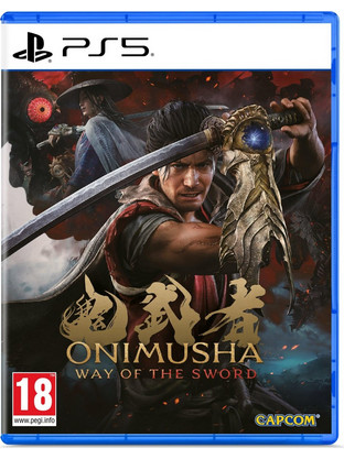 Onimusha Way of the Sword PS5