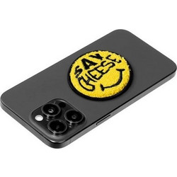 Αξεσουάρ Κινητού Laut Magmoji Badge Say Cheese Badge Comp Magsafe L_MM_SC