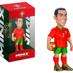 Φιγούρα PORTUGAL - Ronaldo - Figure Minix World Cup 12cm MX12-FS-WC-PT-RON
