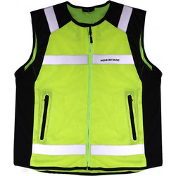Γιλέκο Nordcode Pro Vision Fluo-Μαύρο - NORDCODE