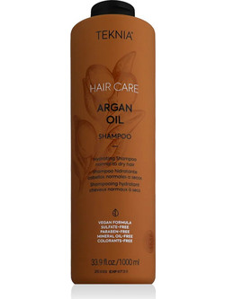 Lakme Teknia Hair Care Argan Oil Shampoo 1lt