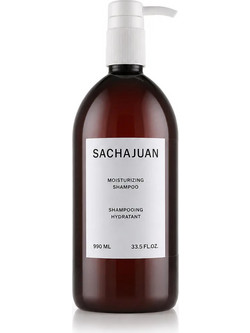Sachajuan Moisturizing Σαμπουάν για Επανόρθωση 990ml