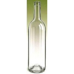 Φιάλη 750ml διάφανη για κρασί