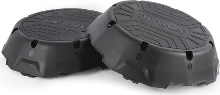 Amila Step Arc Jog Ζεύγος (44048) Μαύρο